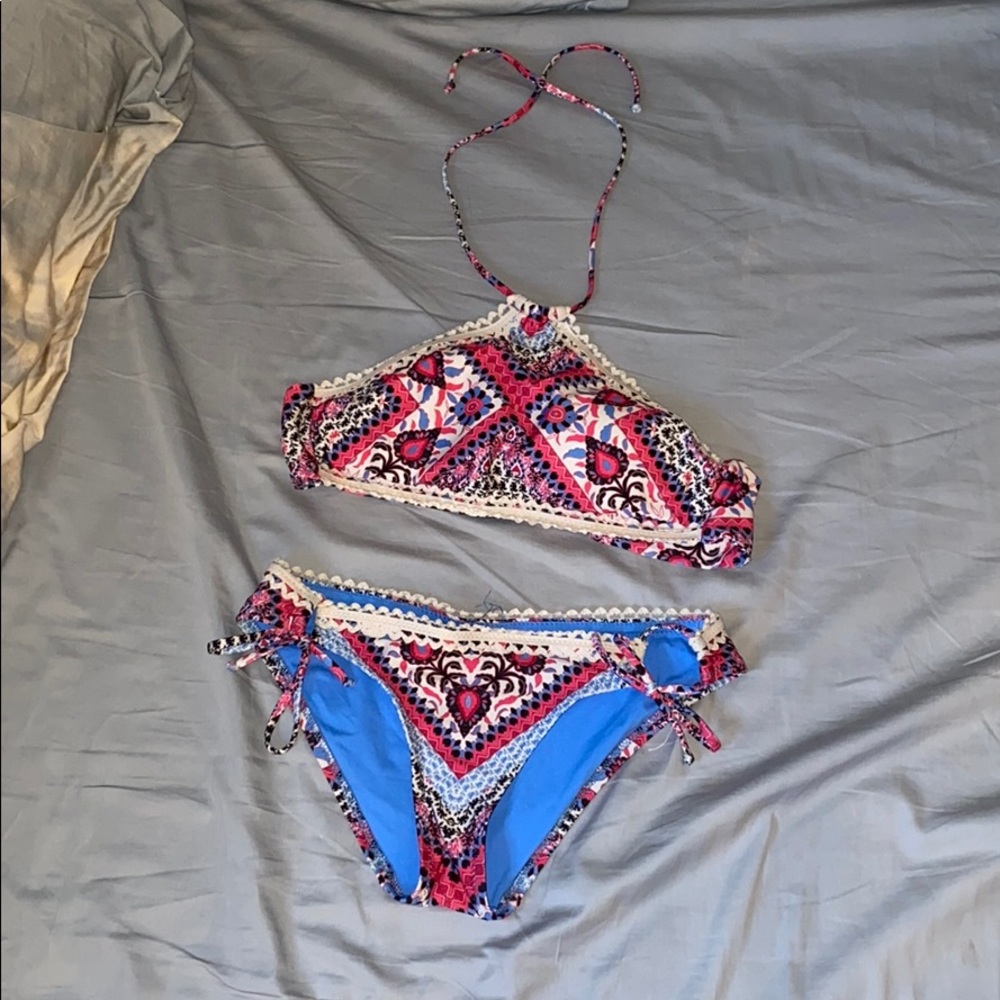 women’s bathing suit